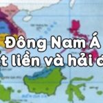 Tên phần đất liền của khu vực Đông Nam Á là gì?